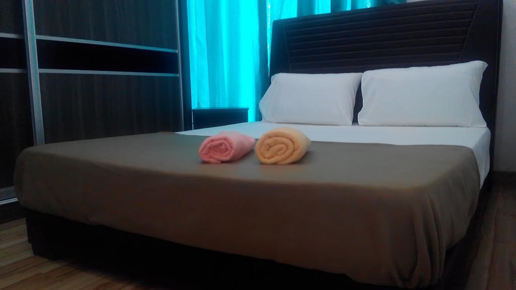 Sas D'Perdana Apartment Кота-Бару Экстерьер фото
