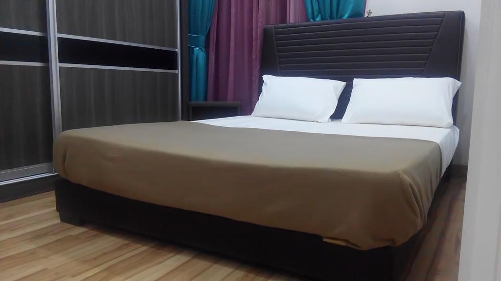Sas D'Perdana Apartment Кота-Бару Экстерьер фото