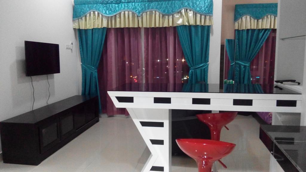Sas D'Perdana Apartment Кота-Бару Экстерьер фото