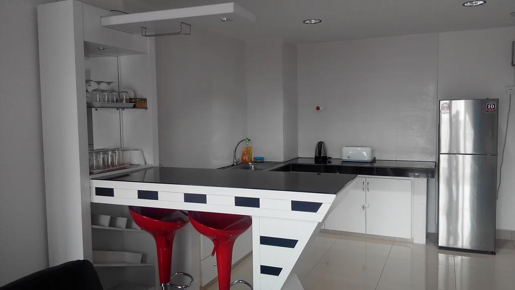 Sas D'Perdana Apartment Кота-Бару Экстерьер фото
